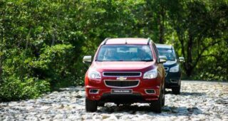 Chevrolet เดินหน้าสร้างยอดขายอันแข็งแกร่งในเดือนกุมภาพันธ์ 2556