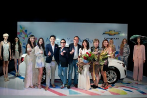 CHEVROLET จับมือแอล แฟชั่นวีค 2013 เปิดตัว CRUZE 2013 โฉมใหม่