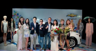 CHEVROLET จับมือแอล แฟชั่นวีค 2013 เปิดตัว CRUZE 2013 โฉมใหม่