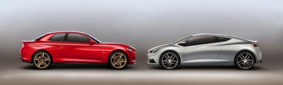 Chevrolet เตรียมอวดโฉมรถต้นแบบ Code 130R และ Tru 140S ที่งาน Motor Show