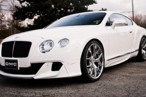 DMC เผยชุดแต่ง Bentley Continental GT Coupe โฉมใหม่