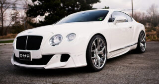 DMC เผยชุดแต่ง Bentley Continental GT Coupe โฉมใหม่