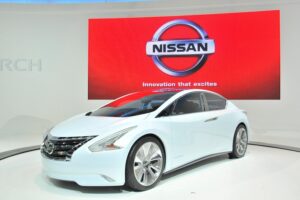 NISSAN นำเสนอนวัตกรรมและความเร้าใจที่พลาดไม่ได้ในงาน MOTOR SHOW