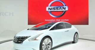 NISSAN นำเสนอนวัตกรรมและความเร้าใจที่พลาดไม่ได้ในงาน MOTOR SHOW