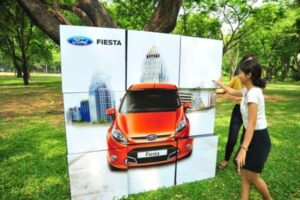 FORD ตะลุยกรุงเทพฯ ด้วยกิจกรรมสุดพิเศษ “Ford Fiesta City Rally”