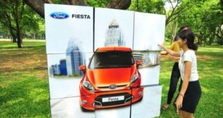FORD ตะลุยกรุงเทพฯ ด้วยกิจกรรมสุดพิเศษ “Ford Fiesta City Rally”