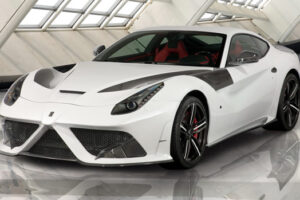 Mansory เปิดตัวรถแต่ง Ferrari F12 Berlinetta ในชื่อ Stallone