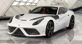 Mansory เปิดตัวรถแต่ง Ferrari F12 Berlinetta ในชื่อ Stallone