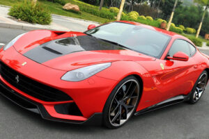 DMC เผยชุดแต่ง Ferrari F12 Berlinetta โฉมใหม่