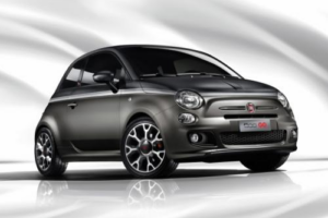เปิดตัว Fiat 500 GQ รุ่นพิเศษ ในงาน Geneva Motor Show