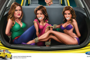 โดนด่าเละ! โฆษณาชุดใหม่ของ Ford