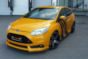Wolf Racing ค่ายแต่งรถเมืองเบียร์จับ "Ford Focus ST" เพิ่มกำลังมากกว่าเดิมอีก