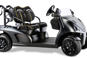 แหวกแนว! Mansory คอนเซปต์ "Fast and Furious" แต่งรถแบบ Garia Roadster Golf