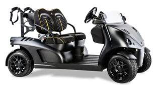 แหวกแนว! Mansory คอนเซปต์ "Fast and Furious" แต่งรถแบบ Garia Roadster Golf