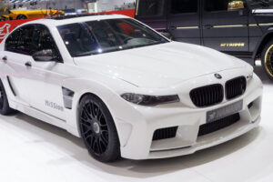 BMW M5 Mi5Sion โฉมใหม่กับคำถามที่ว่า “Why So Serious?”