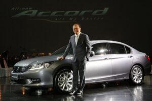 HONDA ครองแชมป์ยอดขายเดือนกุมภาพันธ์ 2556