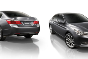 Honda เปิดตัว NEW ACCORD Generation 9