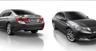 Honda เปิดตัว NEW ACCORD Generation 9