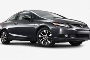 Honda ได้ประกาศออกมาแล้วว่า Civic เป็นรถยนต์นั่งส่วนบุคคลที่ขายดีที่สุดใน Canada