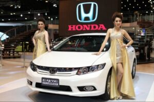 Honda ชูแนวคิด “The Reflection of Pride : ความภูมิใจเหนือระดับ ตอบรับทุกสิ่งที่เป็นคุณ”