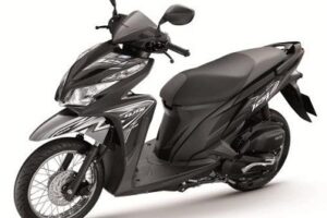 Honda เปิดตัว Click 125i ใหม่ เน้นโฉบเฉี่ยวเอาใจโจ๋