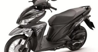 Honda เปิดตัว Click 125i ใหม่ เน้นโฉบเฉี่ยวเอาใจโจ๋