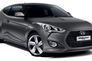 Hyundai เปิดตัว Veloster และ Veloster Sport Turbo ในงาน Motor Show 2013