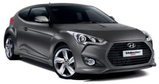 Hyundai เปิดตัว Veloster และ Veloster Sport Turbo ในงาน Motor Show 2013