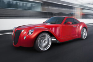 เผยโฉม Imperia GP กับดีไซน์คล้าย GT Wiesmann
