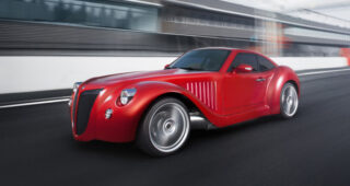 เผยโฉม Imperia GP กับดีไซน์คล้าย GT Wiesmann