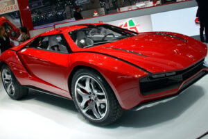 Italdesign เปิดตัว Lamborghini V10 ภายใต้แนวคิดจาก Parcour