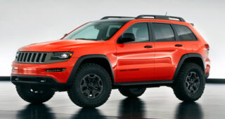 Jeep เปิดตัวรถถึง 6 แบบด้วยกันในงาน Annual Moab Easter Safari ครั้งที่ 47