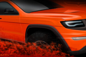 Jeep จับมือ Mopar เผยโฉมรถ Concept Car จัดแสดงที่ Moab