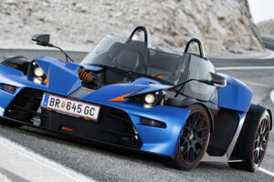 กลับมาแล้ว! เผยโฉม 2013 KTM X-BOW GT สวยงามทั้งรูปแบบและประสิทธิภาพ
