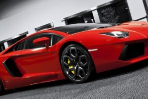 สวยจังเลย! Khan Design ตัดสินใจทำ "Lamborghini Aventador" สุดหรูตกแต่งทั้งภายนอกภายใน