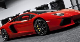 สวยจังเลย! Khan Design ตัดสินใจทำ "Lamborghini Aventador" สุดหรูตกแต่งทั้งภายนอกภายใน