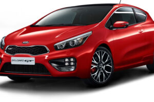 Kia เปิดตัว Pro_Cee'd GT and Cee'd GT ในงาน Geneva Motor Show