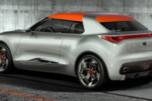 Kia Provo Hybrid Concept กำลังก้าวสู่ B-Segment ในอนาคต