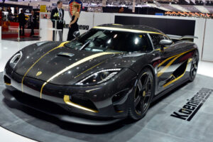 น้องใหม่แรง! Koenigsegg นำเสนอ "Hundra Special"