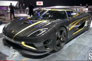 หลุด Koenigsegg Agera S Hundra Special Edition บนอินเตอร์เน็ต