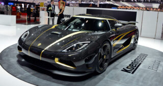 น้องใหม่แรง! Koenigsegg นำเสนอ "Hundra Special"