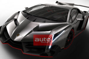 หลุด Lamborghini Veneno โฉมใหม่ ราคา $4.7 Million รุ่นพิเศษ V12