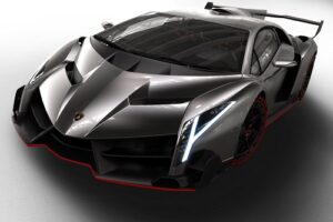 ภายในหรู! เปิดตัวรูปภาพ "Lamborghini Veneno" ความละเอียดสูงพร้อมรูปลักษณ์ภายในสุดเจ๋ง