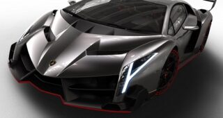 ภายในหรู! เปิดตัวรูปภาพ "Lamborghini Veneno" ความละเอียดสูงพร้อมรูปลักษณ์ภายในสุดเจ๋ง