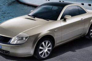 กู้วิกฤต! Lancia เตรียมหวนนำรถยอดฮิต "2003 Fulvia Coupe Concept" กลับมาทำใหม่อีกครั้ง
