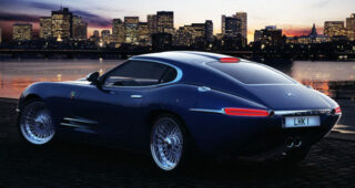 Jaguar เปิดตัว Lyonheart K โฉมใหม่ ด้วยราคาเริ่มต้นสูงถึง €360,000