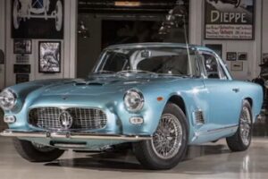ของเก่าทำใหม่! Jay Leno เผยผลงานปรับปรุง "Maserati 3500 GTi" รุ่นเก๋ากลับมาวิ่งอีกครั้ง