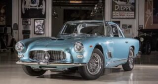 ของเก่าทำใหม่! Jay Leno เผยผลงานปรับปรุง "Maserati 3500 GTi" รุ่นเก๋ากลับมาวิ่งอีกครั้ง