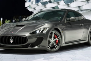 Maserati ได้เพิ่ม 2 ที่นั่งสำหรับ GranTurismo MC Stradale โฉมใหม่ ที่งาน Geneva Motor Show