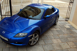 ความผิดใคร! บันทึกเล่าเรื่องอุบัติเหตุ "RX-8 RWD Sports Cars"และการบริการจาก "Rotary Mazda"